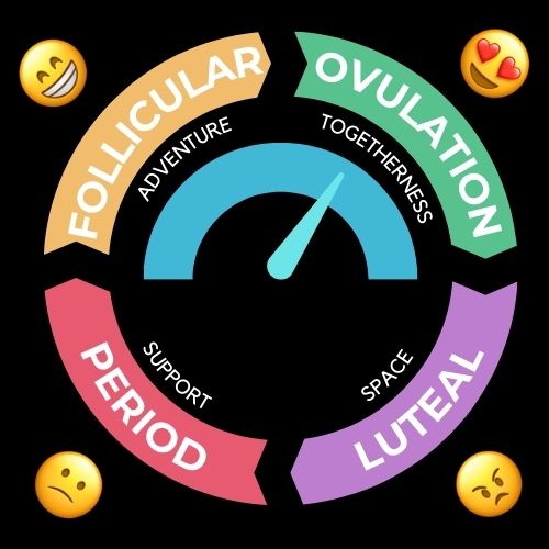 TheCycle 3 Month Prediction With Support