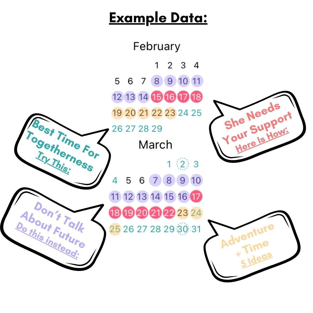 TheCycle 3 Month Prediction With Support